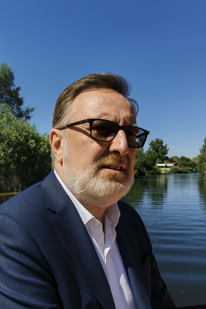 Laurent Guilbert — Consultant Marketing