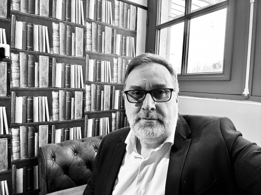 Laurent Guilbert — Réflexion & Stratégie