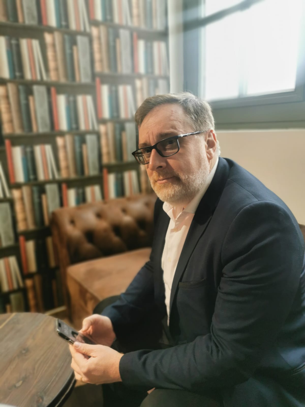 Laurent Guilbert — Stratégie & Conseil
